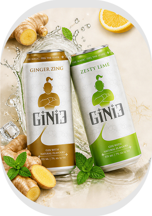 ginie products