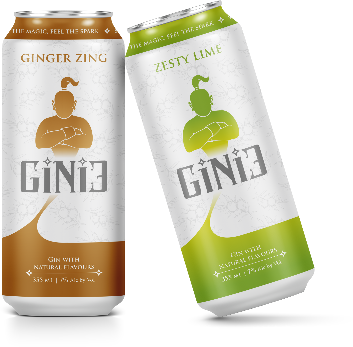 ginie-products